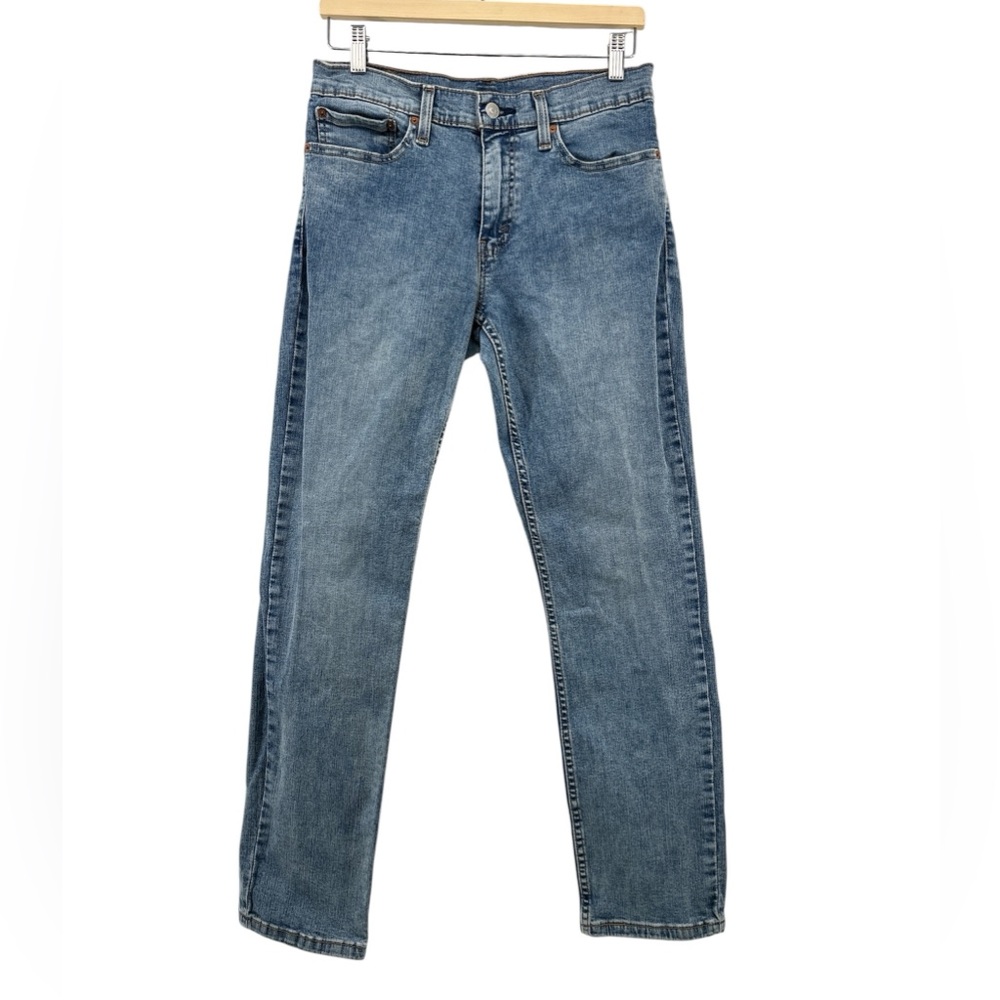 Levi's Strauss & Co. Men's 511 Slim Fit Jeans W31 L30 Classic Blue Denim